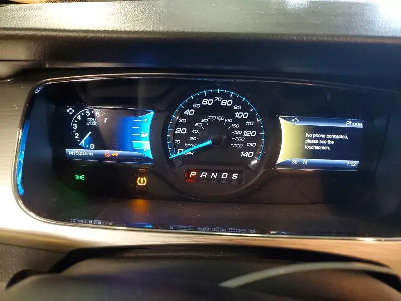 2016 FORD TAURUS SEL  