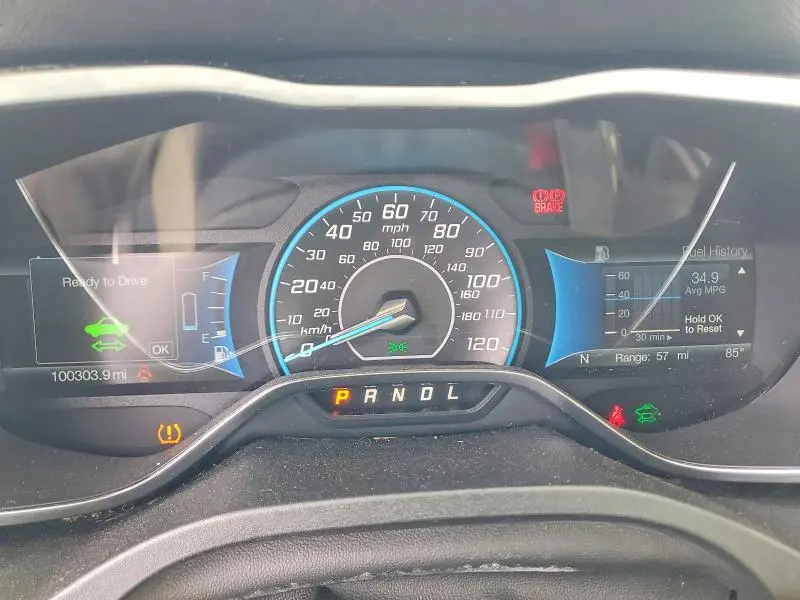 2017 FORD C-MAX SE  