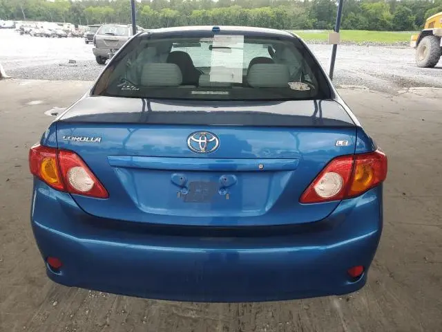 2010 TOYOTA COROLLA BASE  
