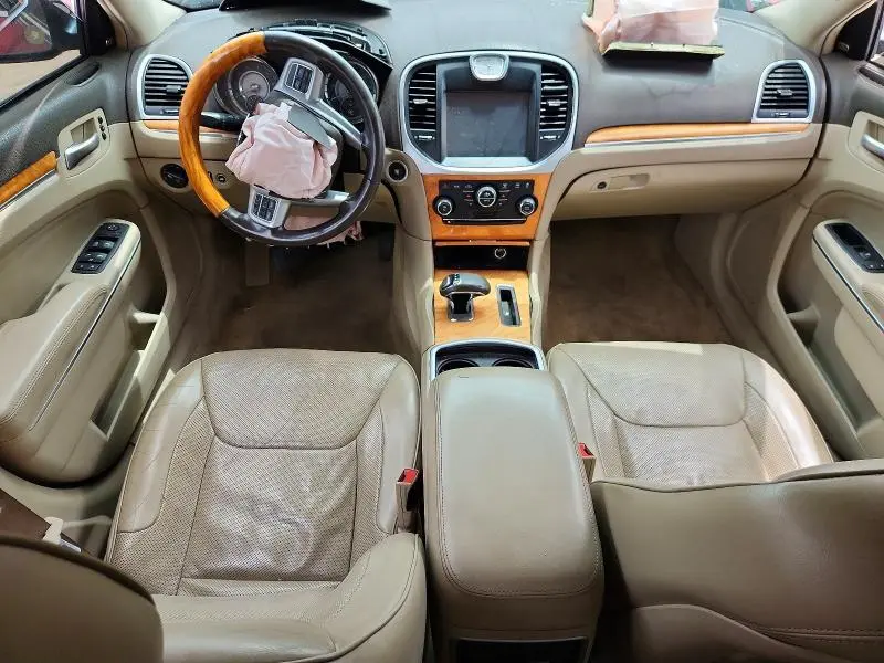 2014 CHRYSLER 300C   