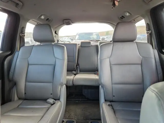 2012 HONDA ODYSSEY EXL  