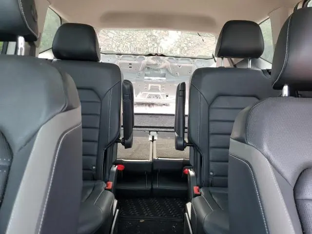 2021 VOLKSWAGEN ATLAS SEL PREMIUM  