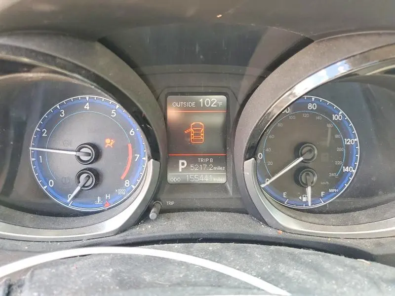2014 TOYOTA COROLLA S PREMIUM  