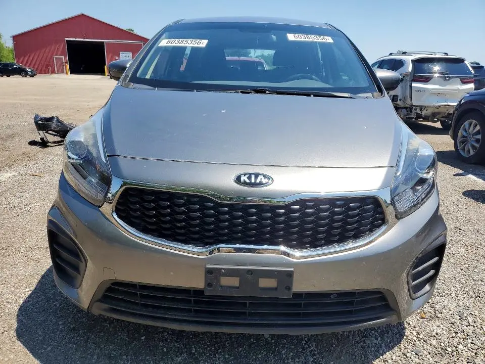 2017 KIA RONDO   