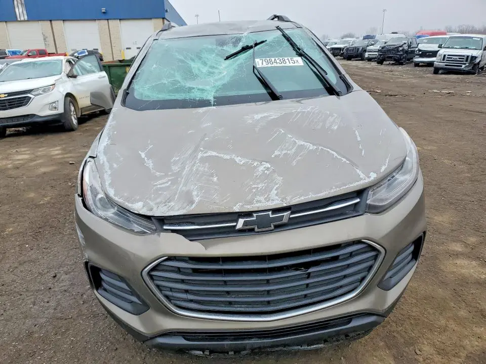 2021 CHEVROLET TRAX 1LT  