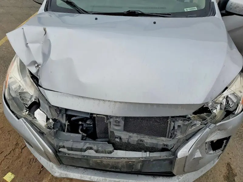 2022 MITSUBISHI MIRAGE   