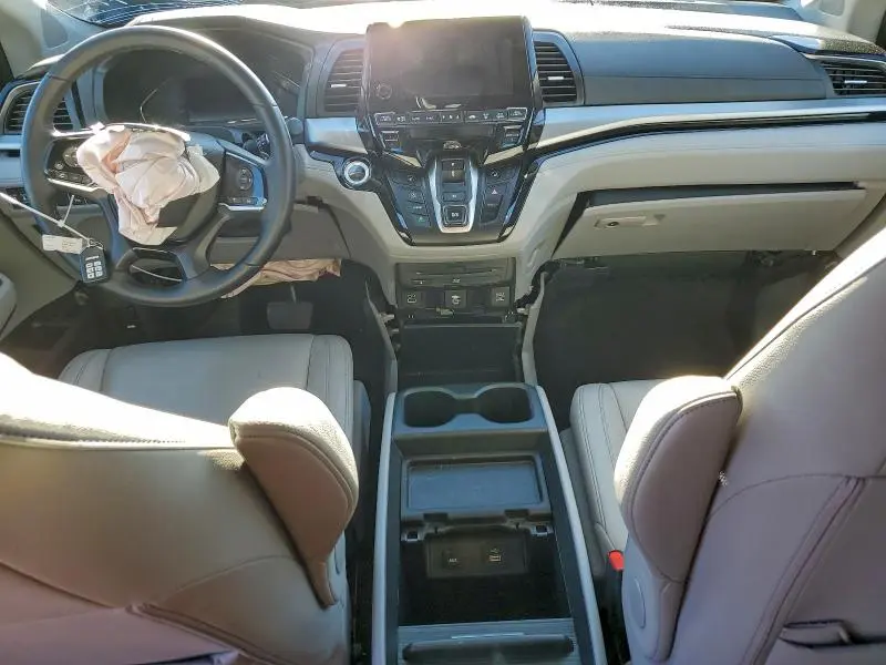 2024 HONDA ODYSSEY TOURING  