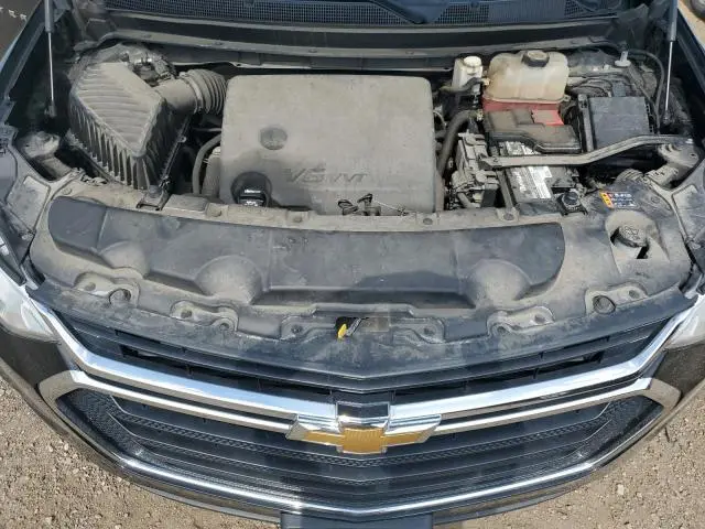 2019 CHEVROLET TRAVERSE LS  