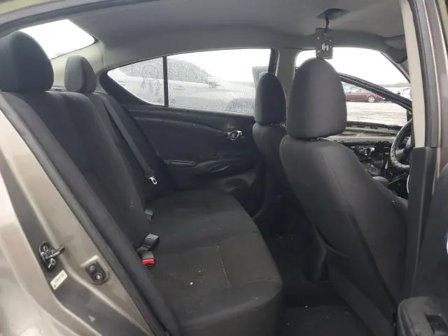 2013 NISSAN VERSA S  