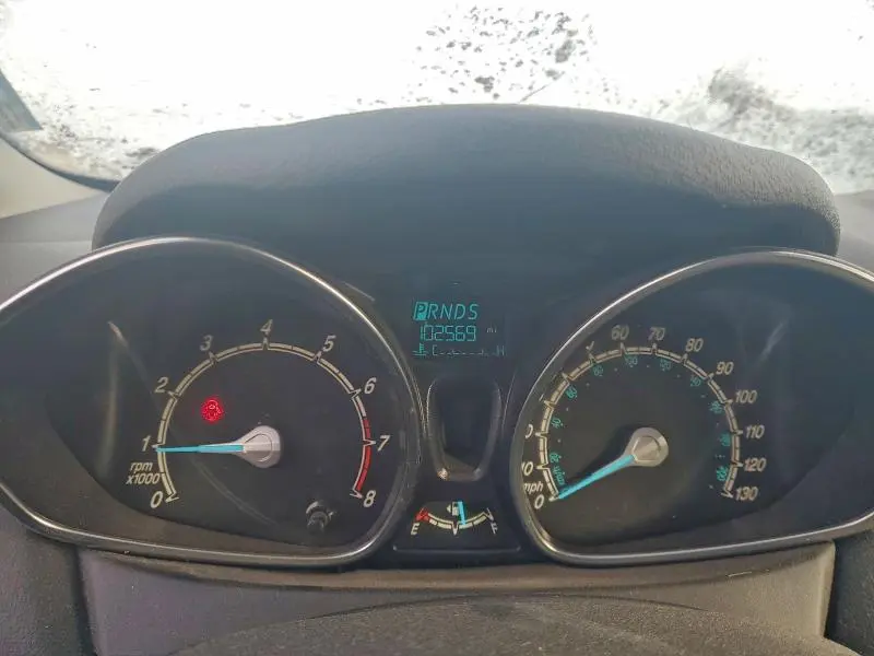 2014 FORD FIESTA   