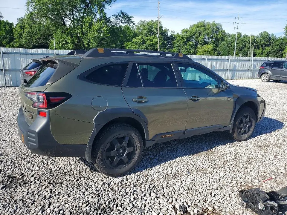 2022 SUBARU OUTBACK WILDERNESS  