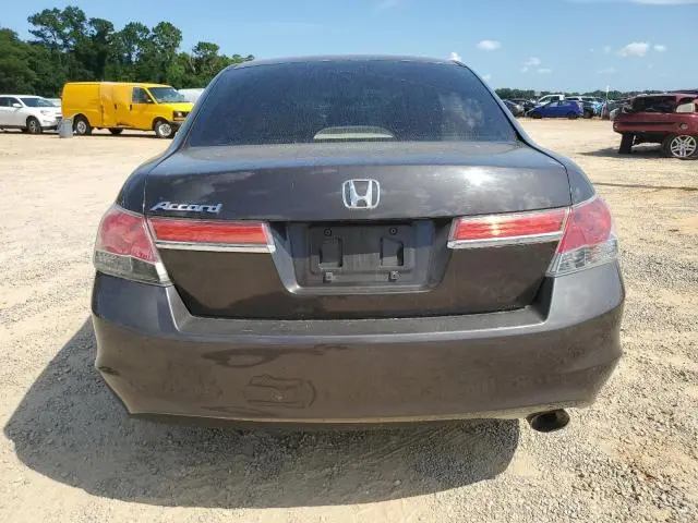 2012 HONDA ACCORD LX  