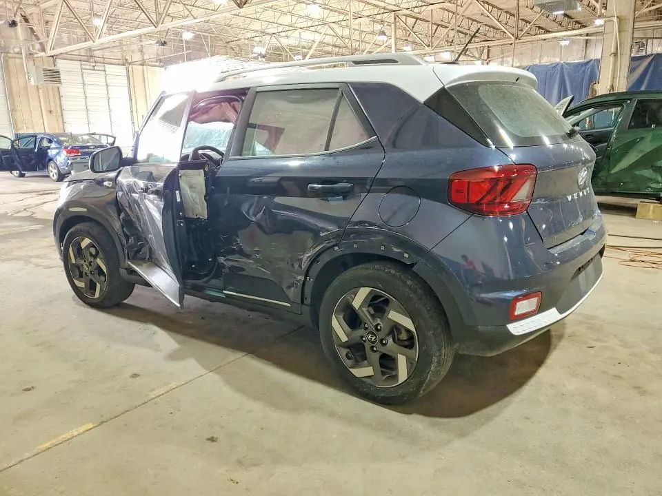 2024 HYUNDAI VENUE LIMITED  