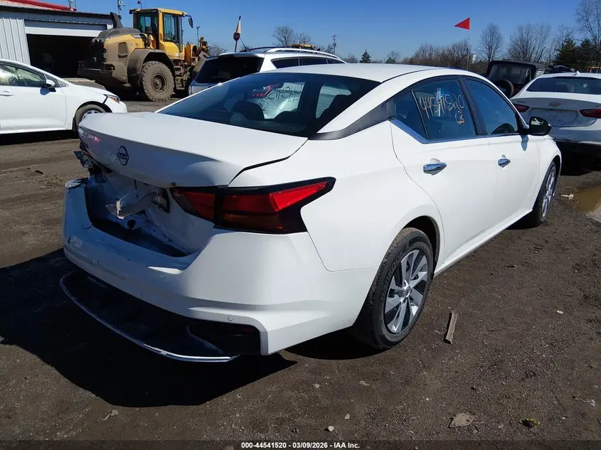 2024 NISSAN ALTIMA S FWD