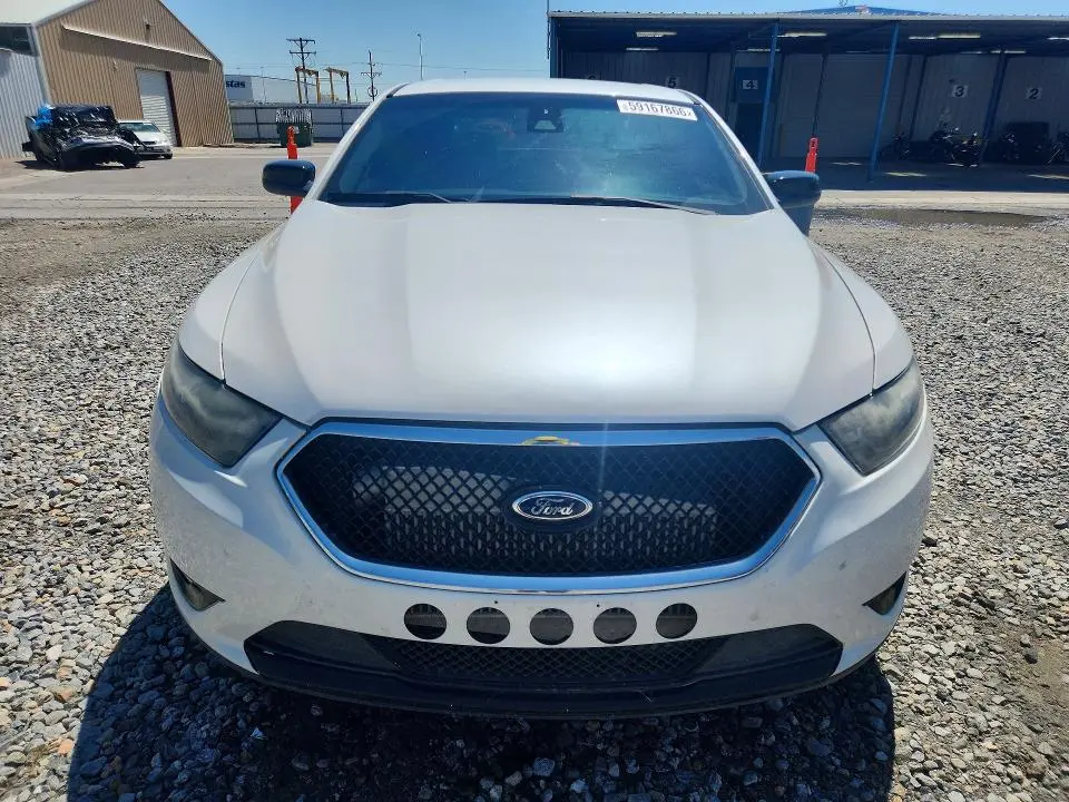 2014 FORD TAURUS SHO  