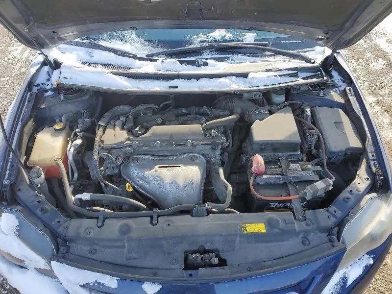 2013 TOYOTA SCION TC   