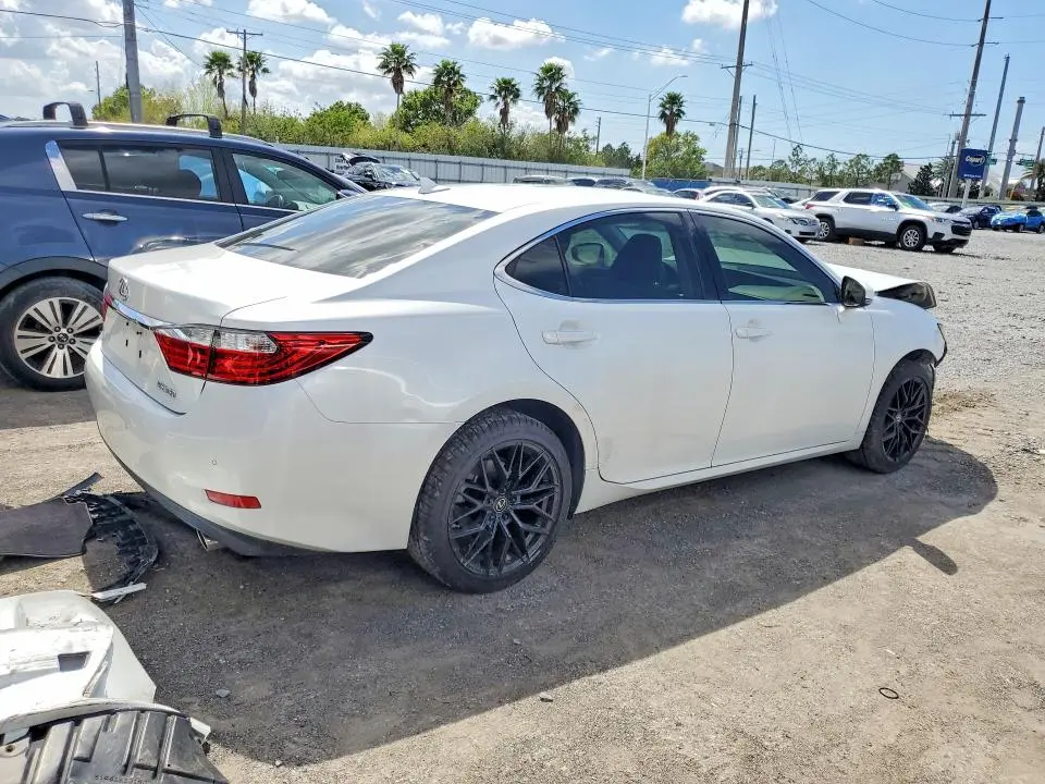 2013 LEXUS ES 350 BASE  