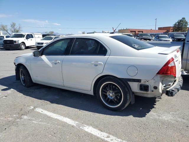 2011 FORD FUSION SE