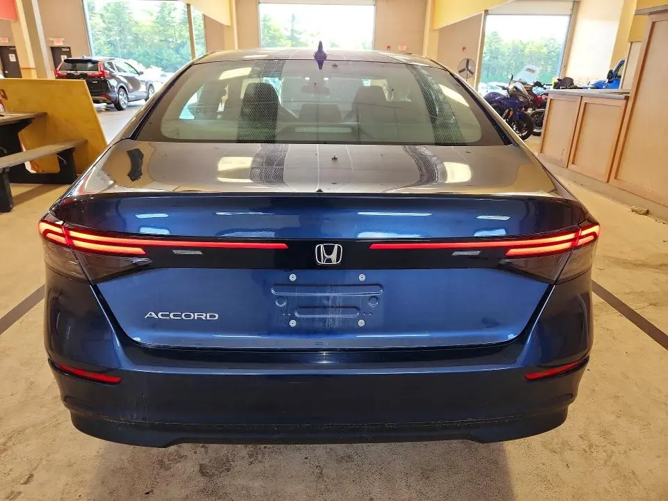 2024 HONDA ACCORD EX  