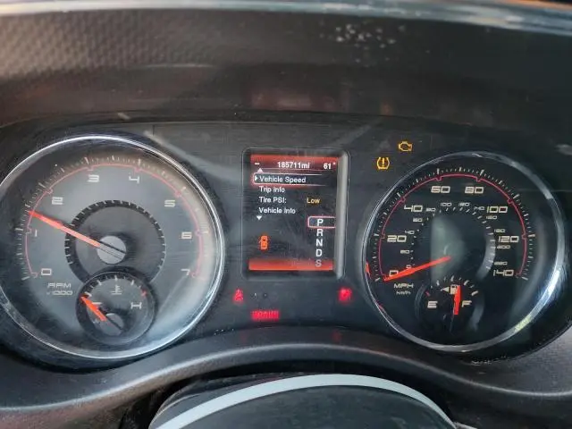 2014 DODGE CHARGER SXT  