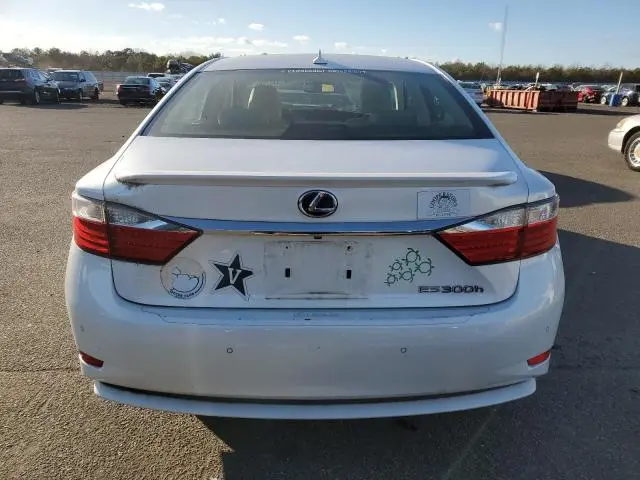 2013 LEXUS ES 300H  