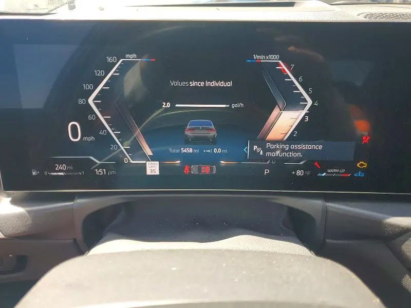 2025 BMW 330I   