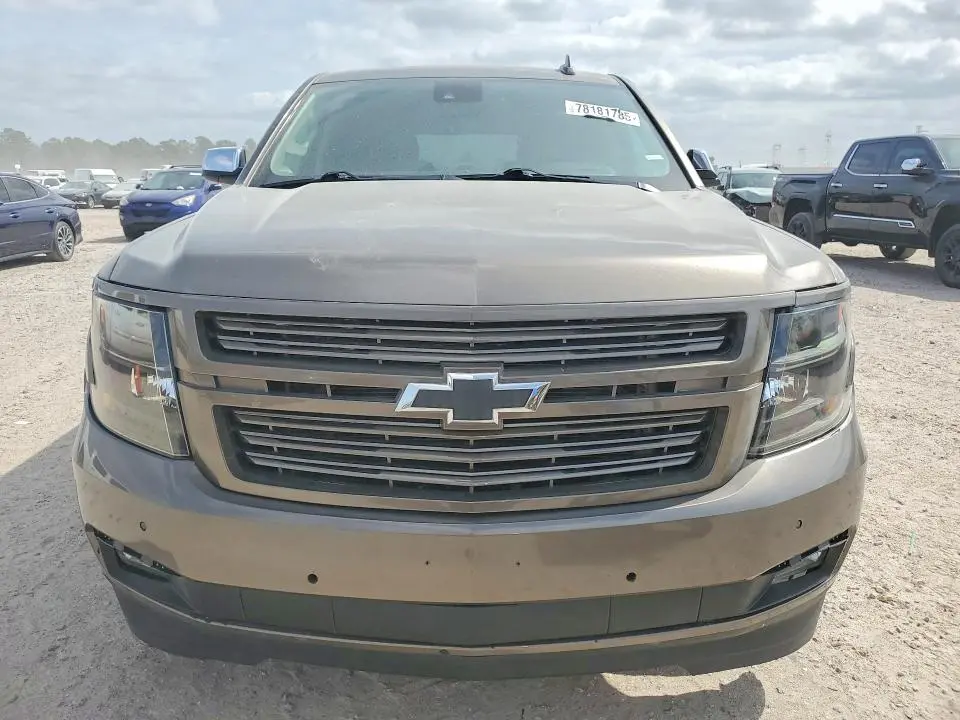 2016 CHEVROLET SUBURBAN K1500 LTZ  