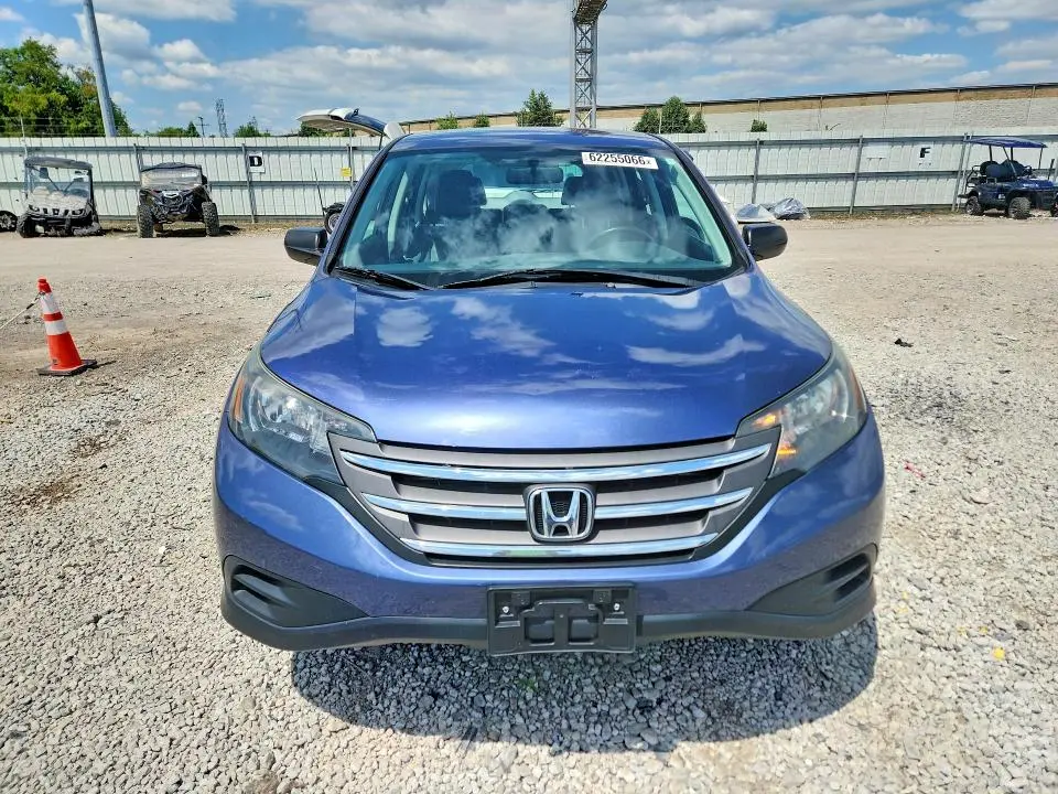 2013 HONDA CR-V LX  