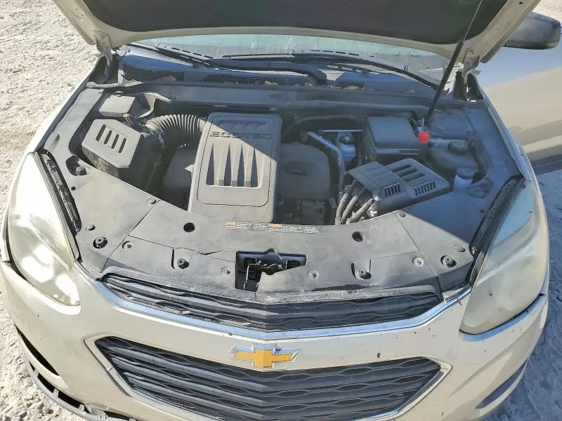 2016 CHEVROLET EQUINOX LS  