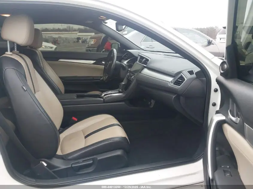 2016 HONDA CIVIC TOURING