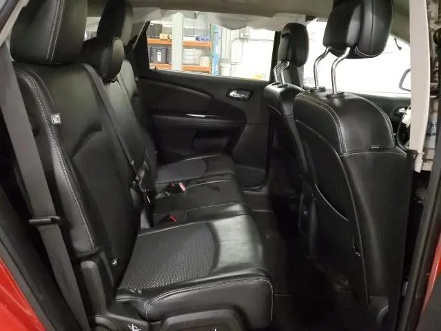 2019 DODGE JOURNEY CROSSROAD  