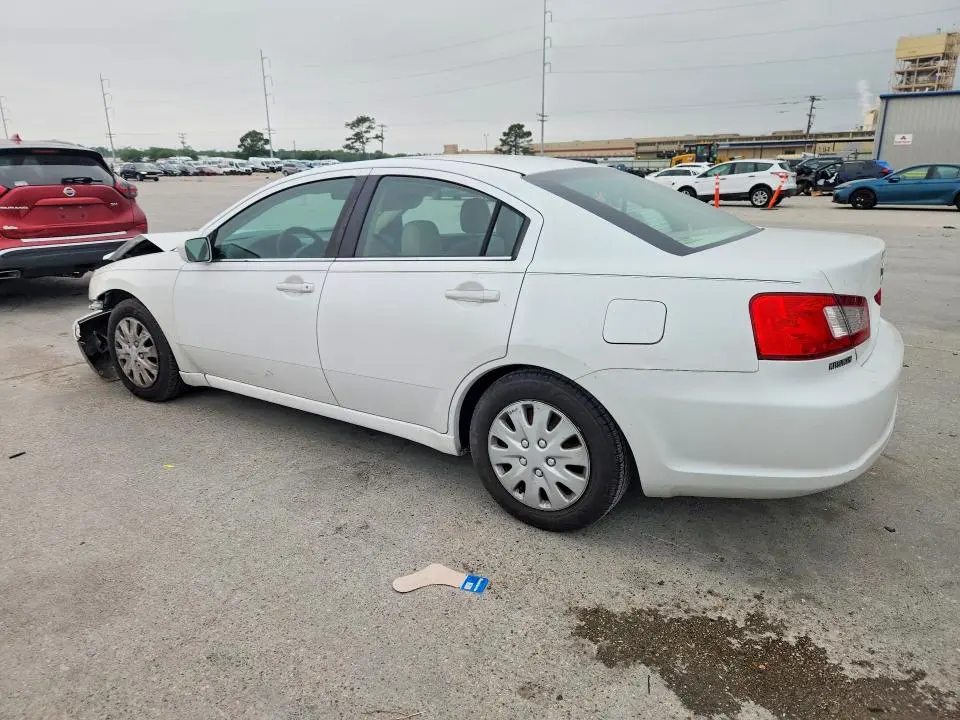 2011 MITSUBISHI GALANT   