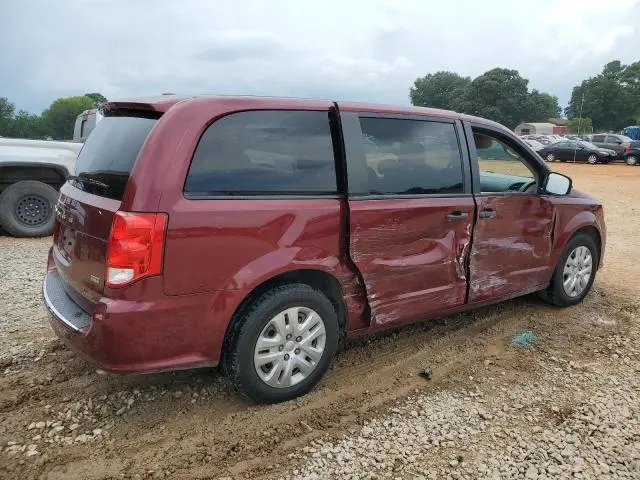2019 DODGE GRAND CARAVAN SE  
