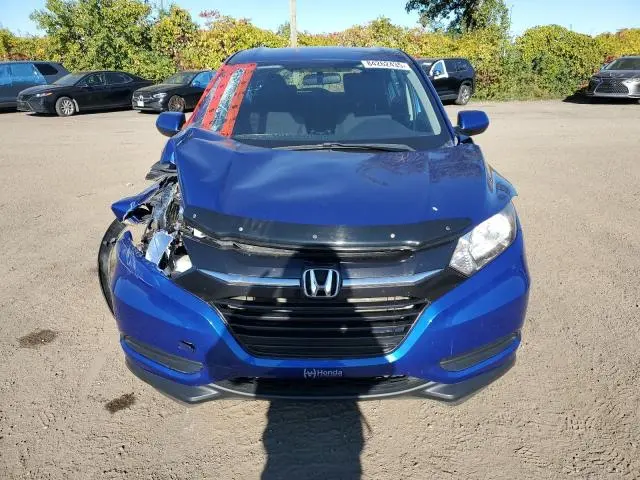 2018 HONDA HR-V LX  