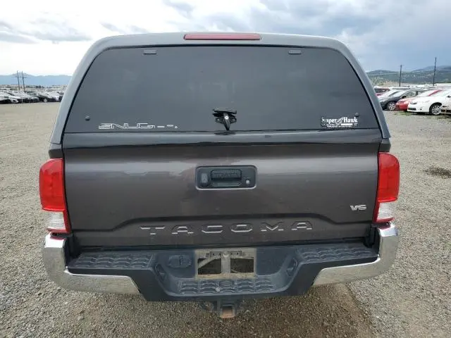 2016 TOYOTA TACOMA ACCESS CAB