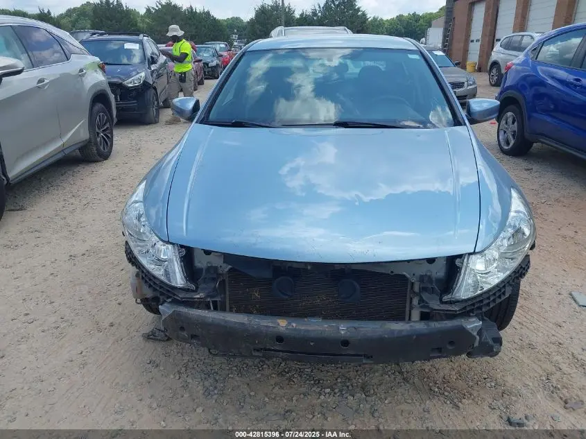 2012 HONDA ACCORD 2.4 LX-P