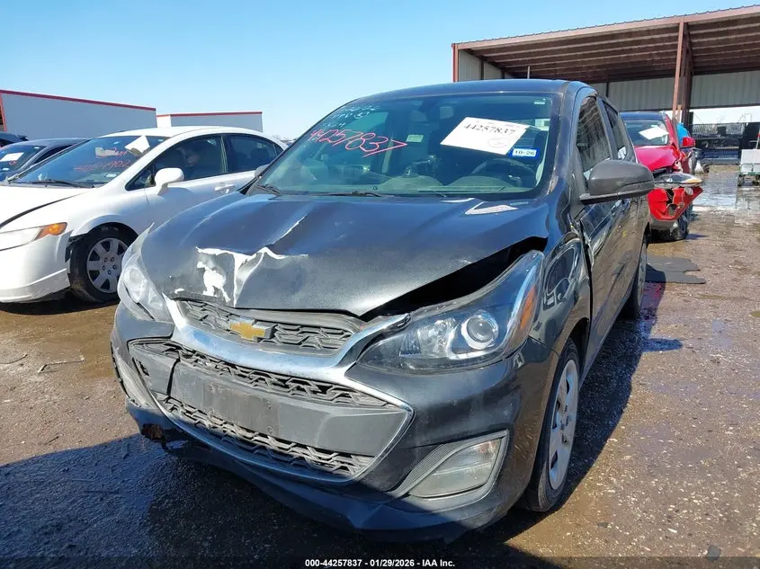 2020 CHEVROLET SPARK FWD LS AUTOMATIC