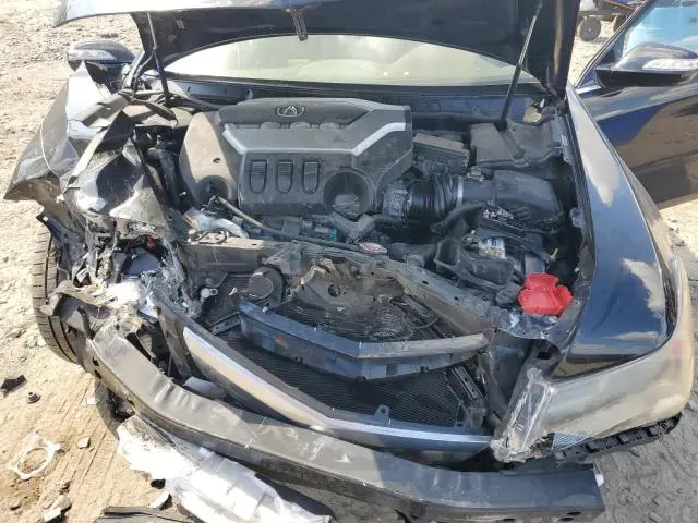 2010 ACURA RL   