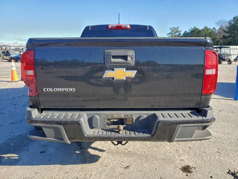 2016 CHEVROLET COLORADO   