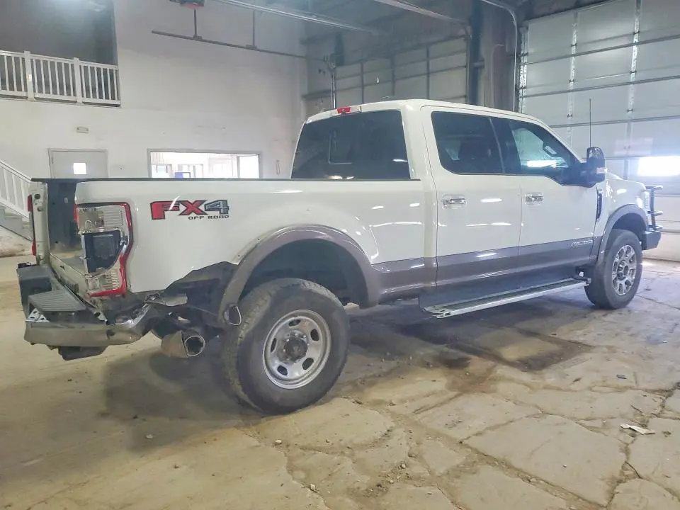 2022 FORD F350 SUPER DUTY  