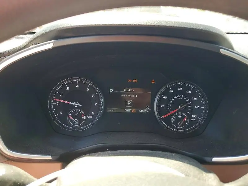 2021 HYUNDAI SANTA FE SEL  