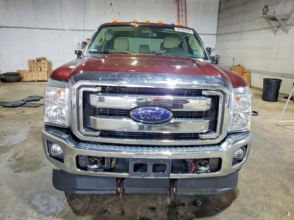 2016 FORD F250 SUPER DUTY  