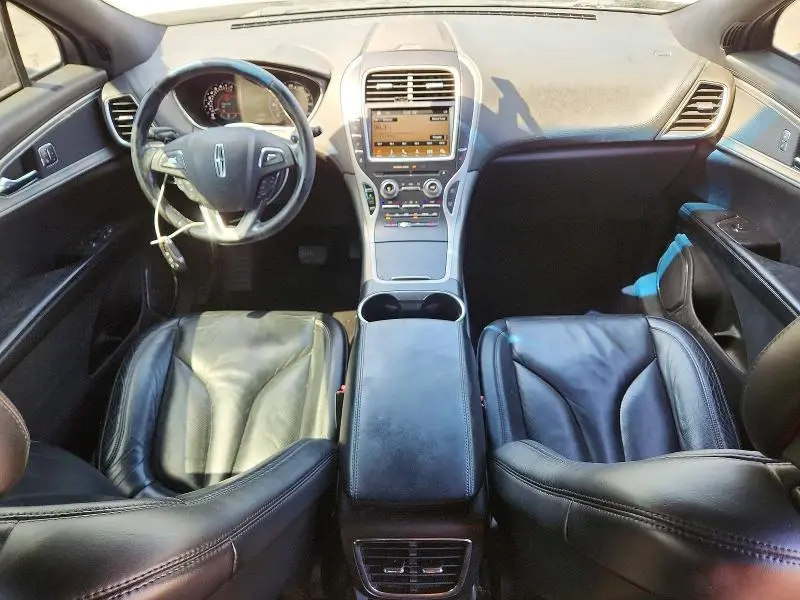 2016 LINCOLN MKX   