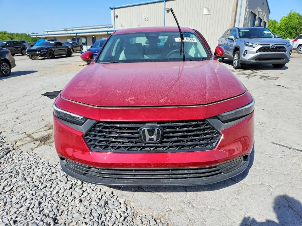 2024 HONDA ACCORD LX  