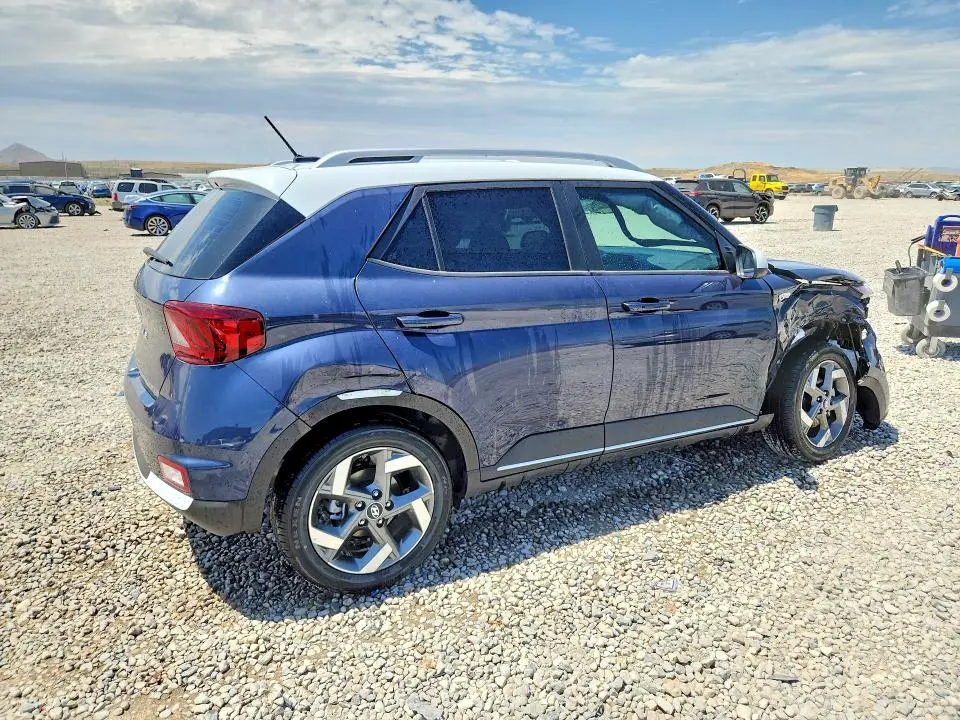 2025 HYUNDAI VENUE LIMITED  