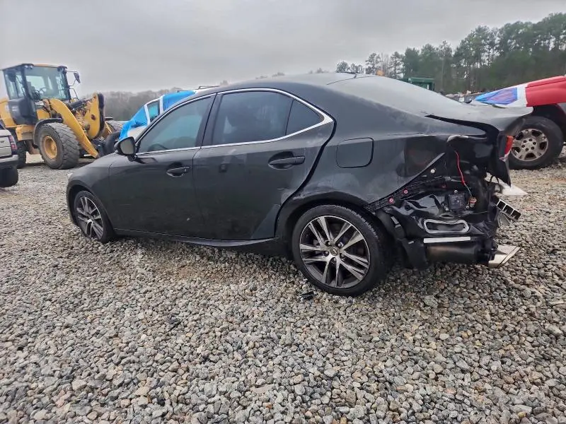 2018 LEXUS IS 300 BASE  