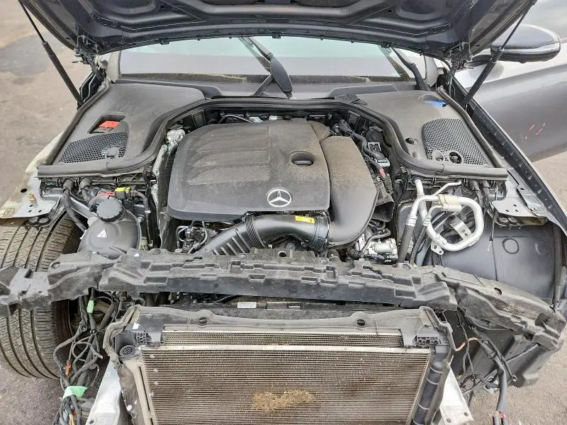 2020 MERCEDES-BENZ E 350 4MATIC  