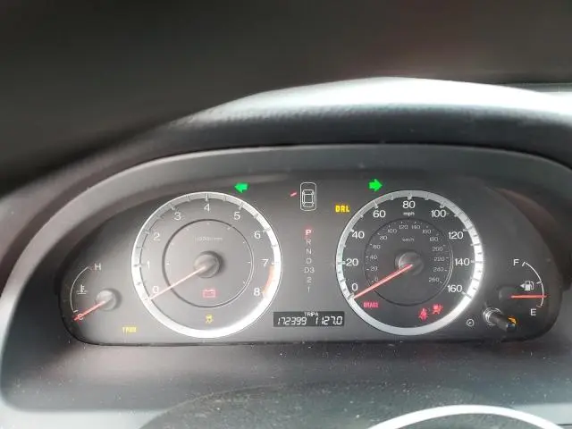 2012 HONDA ACCORD EX