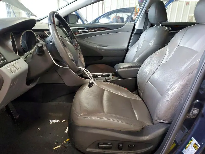 2013 HYUNDAI SONATA LIMITED  