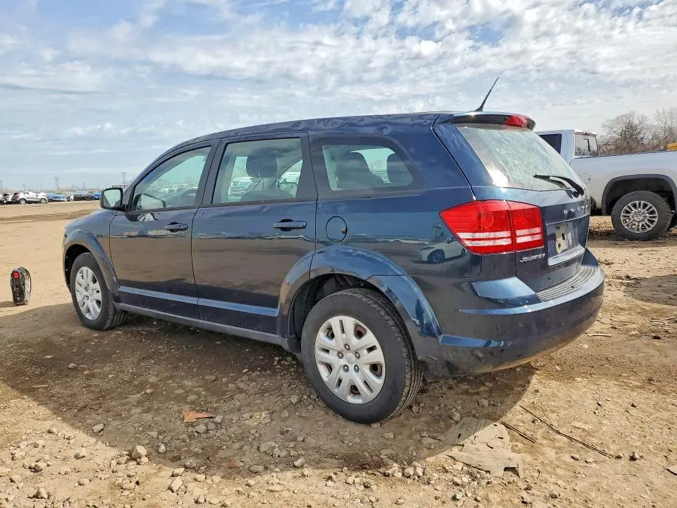 2013 DODGE JOURNEY SE  